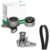 Image de INA 530 0427 31 Kit de distribution + pompe à eau 28,5 mm Compatible avec HYUNDAI GETZ TB, KIA RIO II JB