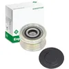 Image de INA Poulie débrayable d'alternateur PAC318300 PAC418300 PAEK18300 Compatible avec MAZDA MX-5 IV ND CX-3 DK CX-5 KF CX-30 DM 3 3/5 portes BP MX-5 RF Targa ND