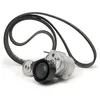 Image de INA Jeu de courroies trapézoïdales à nervures 529 0480 20 1841mm Compatible avec VOLVO XC60 156 XC90 I 275 V70 II 285 S60 I 384 V70 III 135 S80 I 184