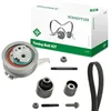 Image de INA Kit de distribution 530 0759 10 29mm Compatible avec VW Tiguan II AD1, AX1 Polo VI AW1, BZ1 Passat B8 Variant 3G5, CB5 Multivan T6 SGF, SGM, SGN Transporter T6 Van SGA, SGH, SHA, SHH