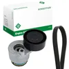 Image de INA Jeu de courroies trapézoïdales à nervures 529 0511 10 1200mm Compatible avec RENAULT Clio II 3/5 portes BB, CB, BB0/1/2, CB0/1/2 Kangoo I KC, KC0/1 Megane II 3/5 portes BM, CM, BM0/1, CM0/1