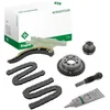 Image de INA Kit de chaîne de distribution Compatible avec FORD Focus Mk2 3/5 portes DA, HCP, DP S-Max Mk1 WA6 Focus Mk1 3/5 portes DAW, DBW Galaxy Mk2 WA6 MPV Mondeo Mk4 Break BA7