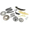 Image de INA Kit de chaîne de distribution jeu avec chaine de pompe à huile avec chaine de pompe à huile Compatible avec FORD Ranger Mk3 TKE, MAZDA BT-50 Pick-up B22, B32, UP, UR