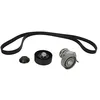 Image de INA Jeu de courroies trapézoïdales à nervures 529 0534 10 1693mm Compatible avec VW Golf VI 3/5 portes 5K1 Polo V 3/5 portes 6R1, 6C1 Caddy III Van 2KA, 2KH, 2CA, 2CH Golf Plus/Crossgolf 5M1, 521