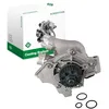Image de INA 538 0967 10 Pompe à eau avec joint d'étanchéite avec thermostat Type de boîtier: Boîtier métallique Compatible avec VW Golf 5 3/5 portes 1K1 Golf 6 3/5 portes 5K1, AUDI A3 Sportback 8PA