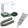 Image de INA 558 0120 10 Kit de chaînes commande de pompe à huile avec roues dentées