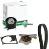 Image de INA 530 0843 30 Kit de distribution + pompe à eau avec joint d'étanchéite Compatible avec RENAULT Kangoo 2 Express FW, FW0/1 Kangoo 2 / Grand Kangoo KW, KW0/1, MERCEDES-BENZ Classe A W177, NISSAN