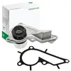 Image de INA 538 0966 10 Pompe à eau avec joint d'étanchéite Compatible avec MERCEDES-BENZ Classe A W177 Classe A Berline W177 CLA Shooting Brake X118 GLA H247 GLB X247 Classe B W247