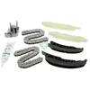Image de INA Kit de chaîne de distribution jeu 74 66 Simplex Compatible avec BMW 3 Berline E46 3 Berline E90 3 Touring E91 5 Berline E60 1 5 portes E87 3 Coupé E46