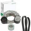 Image de INA Jeu de courroies trapézoïdales à nervures 529 0561 10 1093mm Compatible avec HYUNDAI i30 3/5 portes PDE, PD, PDEN, KIA Proceed CD