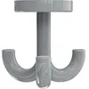Image de Hewi Triple Mousqueton | polyamide felsgrau, 477.90.050 95
