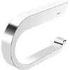 Image de Porte-rouleau de papier WC Support Système 800 Chrome, pliable, B : 140 mm, H : 90 mm 800.21.1...
