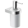 Image de HEWI Porte-Savon avec Support, Sys 800, Support chorme