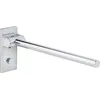 Image de Hewi poignée de maintien Mono systeme 900, longueur: 600mm chromé, pliable
