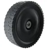 Image de 1 roue SCHEPPACH pour tondeuses LM161-46S MP132-42 MS132-42 MS132-42SE MS150-42 MS150-42E MS150-46E - Origine 5911238007