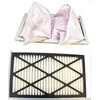 Image de Scheppach Kit de filtres à air | 1 filtre pour l'intérieur   1 filtre pour l'extérieur | pour purificateur d'air ambiant HDA-14 Sac de filtre de rechange pour purificateur d'air Scheppach