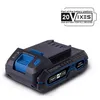 Image de batterie 2.0Ah 20V - batterie universelle pour la gamme SCHEPPACH 20V IXES