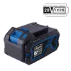 Image de batterie 4.0Ah 20V - batterie universelle pour la gamme SCHEPPACH 20V IXES