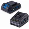 Image de Scheppach Starter-KIT IXES 20V SBSK2.0 Li-ION - Batterie et Chargeur 2.0 Ah