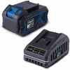 Image de Scheppach Starter-KIT IXES 20V SBSK4.0 - Li-ION - Longue durée de Vie