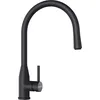 Image de Schock 559127PUR KAVUS Robinet de Cuisine, Noir