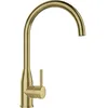 Image de Schock 559000WGO KAVUS Évier de cuisine Blanc doré