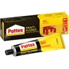 Image de Pattex Kraftkleber Compact Gel 125g avec largeur 70°