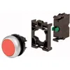 Image de Eaton M22-D-R-K10-BVP Bouton poussoir à pression collerette plastique 1 pc(s)