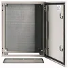 Image de Eaton 111690 Armoire murale avec plaque de montage, H x l x p = 500 x 400 x 250 mm