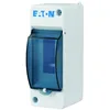 Image de Eaton 177071 Mini distributeur 1 rangée 2 TE, IP30