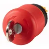 Image de Eaton 216879 Tenue de secours/en de Bouton, D = 38 mm, schlüsselentriegelt, fermeture MS1, non éclairé