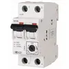 Image de EATON Z-MS-6,3/2 Interrupteur de protection moteur Z-MS, 2P, 4,00 A - 6,30 A