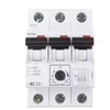 Image de Eaton m22-xak   étiquette arrêt urgence diamètre 90 Blanc
