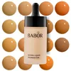 Image de BABOR MAQUILLAGE Hydra Fond de teint liquide avec pouvoir de recouvrement moyen, pour peaux sèches, contient du sérum hydratant, 30 ml