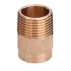 Image de 'Viega 94243 G   Niple temporaire 94243 G Diamètre 15 x 3/4 Bronze