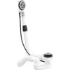 Image de Viega unité multiplex 6162.1 pour baignoire et profondeur 103071 receveur avec caniveau d'écoulement