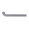 Image de Viega 5611   101   Courbe Sortie 90 ° 5611   101 dN32 x 300 mm chromé