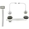 Image de Villeroy & Boch Roue à lamelles SMT 324 125x22,23mm K.80 INOX