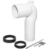 Image de Villeroy & Boch V & B Vario 200   Réglage de 290 mm courbe Prise de courant