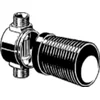 Image de Viega Encastré - Brise-Tubes - 274528