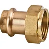 Image de Viega Profipress Raccord fileté plat