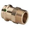 Image de Viega Raccord Droit brze sertir F/M Fil.16-R3/4 443719