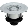 Image de Viega   Bonde du bain en 4.926,20 DN50 en plastique gris