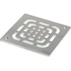 Image de Viega 4933.2   Grille 4933.2 143 x 143 x 5 mm acier inoxydable