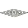 Image de Viega 4933.4   Grille 4933.4 no visser 143 x 143 x 5 mm inoxydable