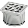 Image de Viega 4934.1   capot 4934.1 no Vis 100 x 100 x 5 mm