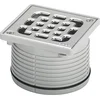 Image de Viega 4934.1   capot 4934.1 100 x 100 x 5 mm