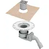 Image de Viega de vidage 4927 sortie 40/50 mm Avec Siphon, 557058