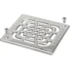 Image de Viega 4933.6   Grille Antidérapant 4933.6 143 x 143 x 5 inoxydable
