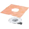 Image de Viega Advantix Siphon de Sol modèle Plat Plastique o50mm avec Siphon Amovible